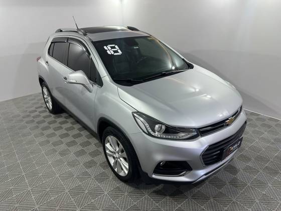 CHEVROLET TRACKER 1.4 16V TURBO FLEX PREMIER AUTOMÁTICO